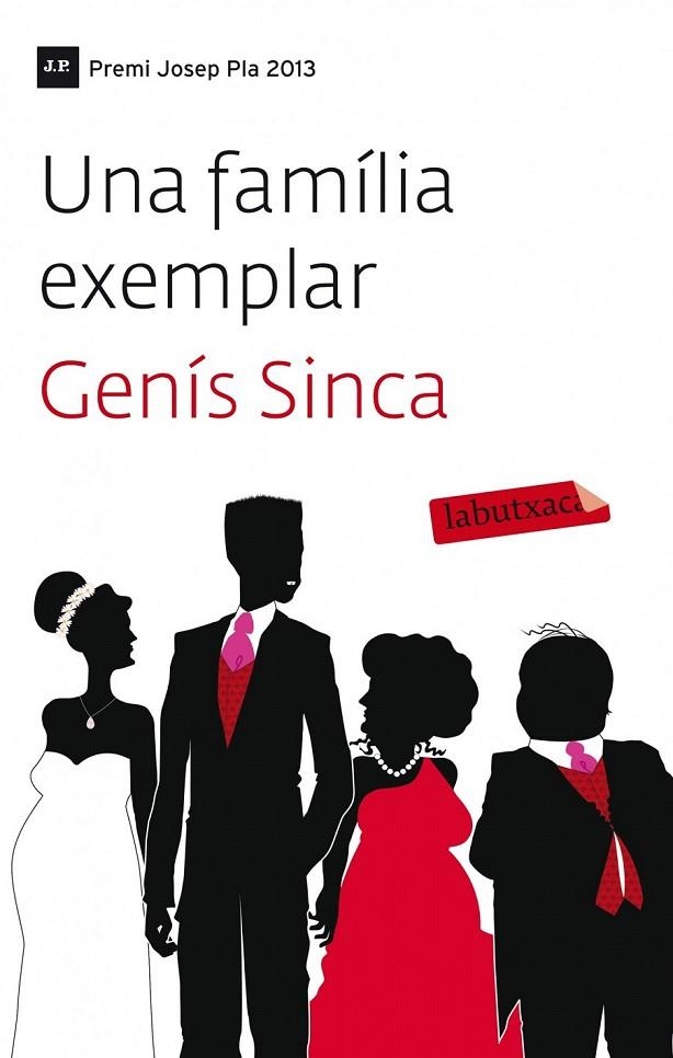 FAMILIA EXEMPLAR, UNA | 9788499307855 | SINCA, GENIS