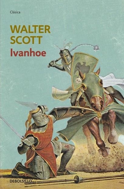 IVANHOE | 9788499895611 | SCOTT, WALTER