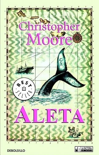 ALETA | 9788490183144 | MOORE, CHRISTOPHER