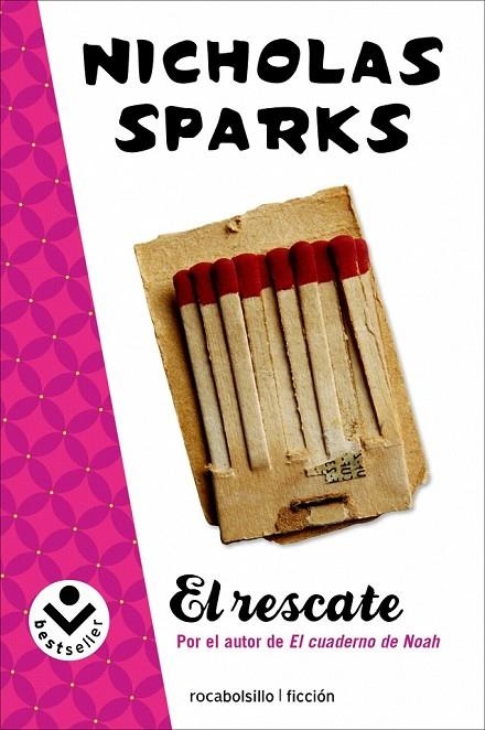 RESCATE, EL | 9788415729297 | SPARKS, NICHOLAS