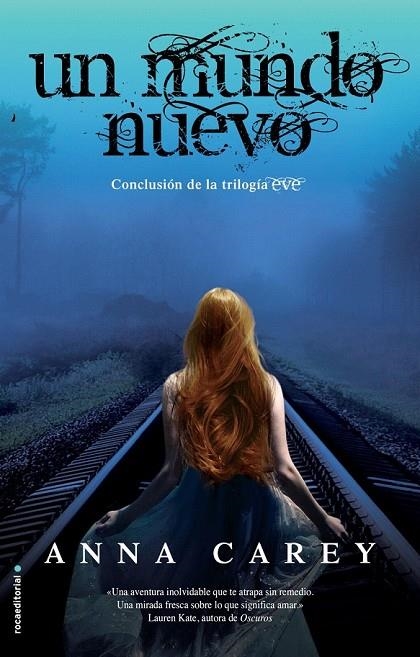 MUNDO NUEVO, UN | 9788499187143 | CAREY, ANNA