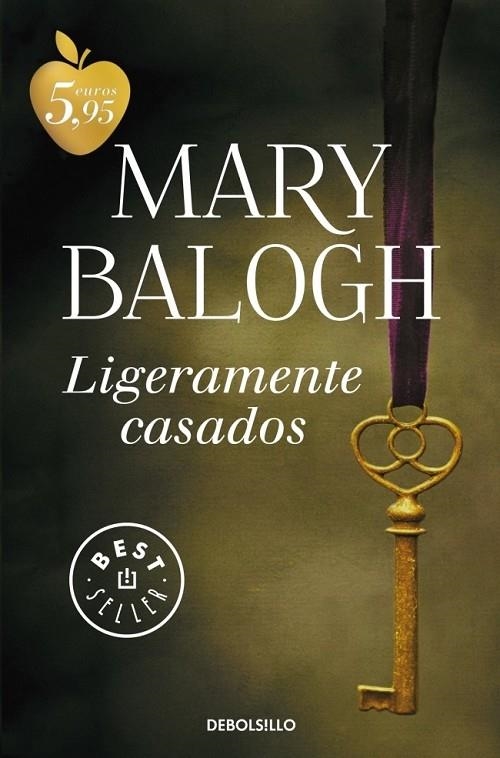 LIGERAMENTE CASADOS | 9788490328910 | BALOGH, MARY