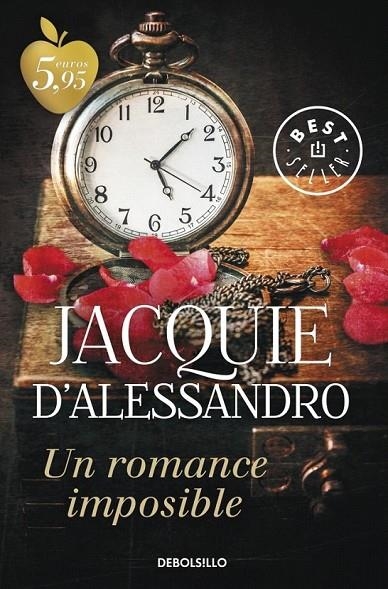 ROMANCE IMPOSIBLE, UN | 9788490328941 | ALESSANDRO, JACQUIE D'