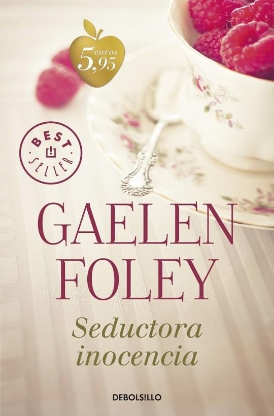 SEDUCTORA INOCENCIA | 9788490328958 | FOLEY, GAELEN