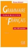 GRAMMAIRE DU FRANÇAIS PROGRESSIVE . NIVEAU DEBUTANT | 9782090338584 | GREGOIRE MAIA