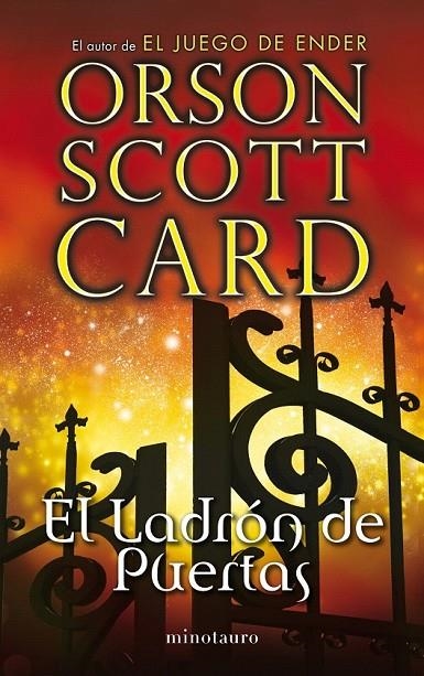 LADRON DE PUERTAS, EL | 9788445001783 | SCOTT CARD, ORSON