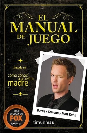 MANUAL DE JUEGO, EL | 9788448018627 | STINSON, BARNEY / KUHN, MATT