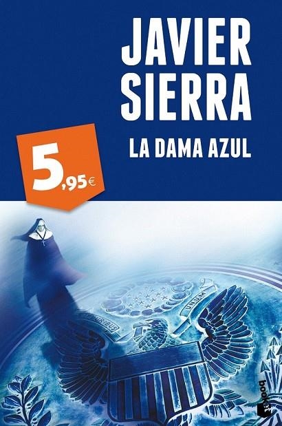 DAMA AZUL, LA | 9788408123903 | SIERRA, JAVIER