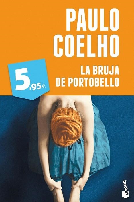 BRUJA DE PORTOBELLO, LA | 9788408123910 | COELHO, PAULO