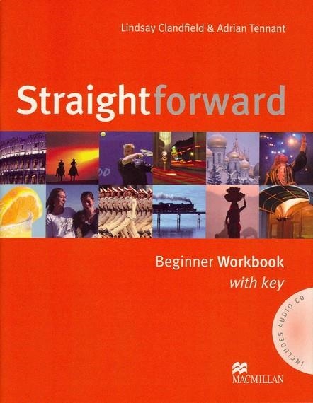 STRAIGHTFORWARD BEG WB PK +KEY PFOLIO | 9780230030237 | NORRIS, R.