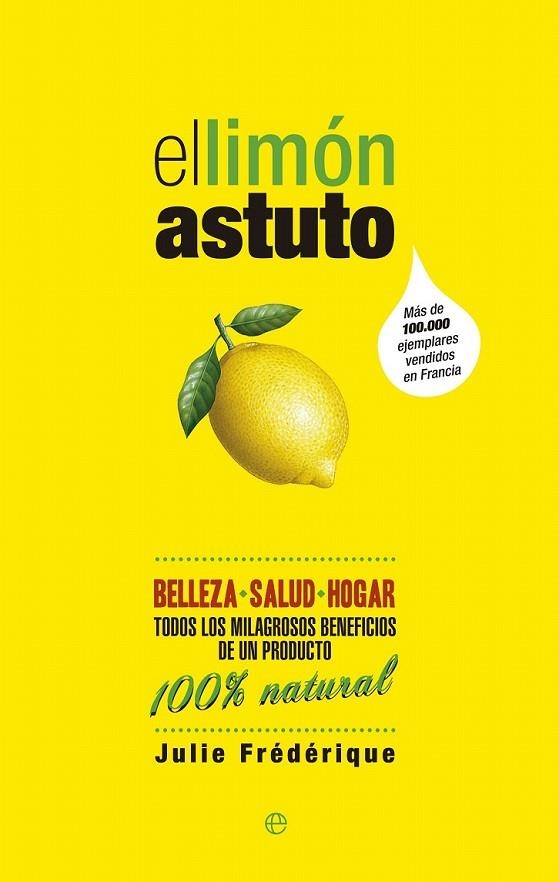 LIMON ASTUTO, EL | 9788490600108 | FREDERIQUE, JULIE