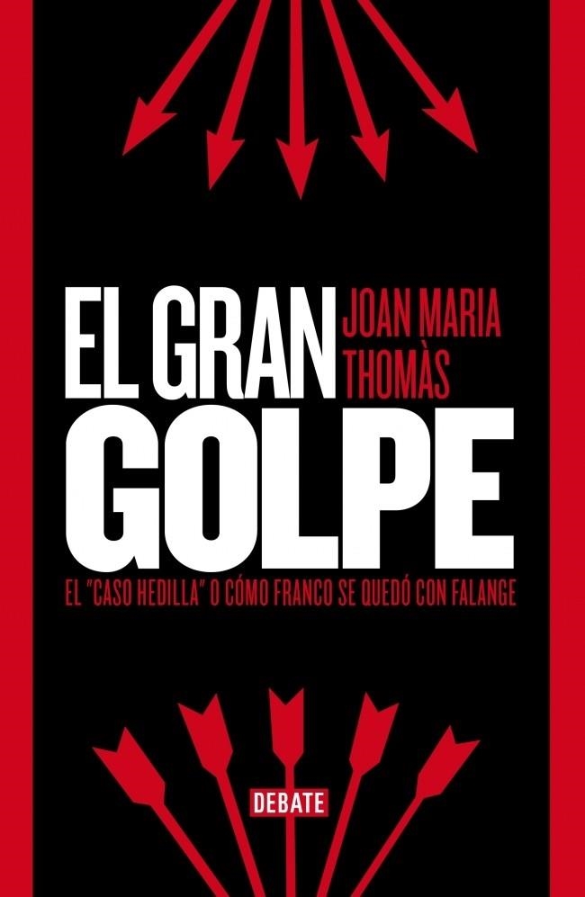 GRAN GOLPE, EL | 9788499923529 | THOMAS ANDREU, JOAN MARIA