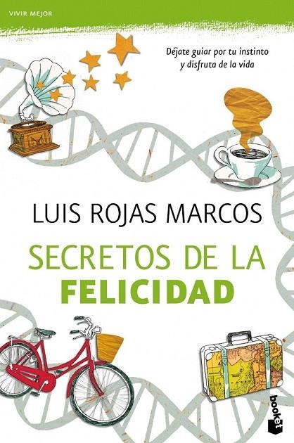 SECRETOS DE LA FELICIDAD | 9788467040562 | ROJAS MARCOS, LUIS