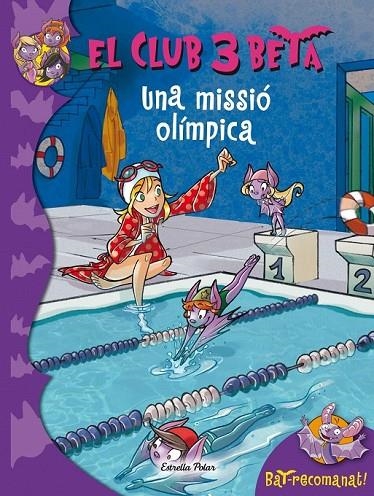 MISSIO OLIMPICA, UNA | 9788490574010 | PAT, BRILLY