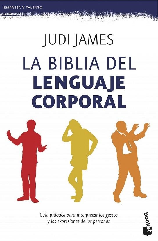 BIBLIA DEL LENGUAJE CORPORAL, LA | 9788408123101 | JAMES, JUDI