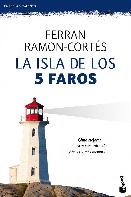 ISLA DE LOS 5 FAROS, LA | 9788408123781 | RAMON-CORTES, FERRAN