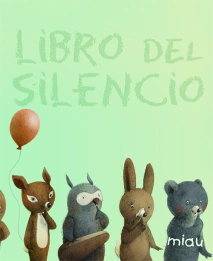 LIBRO DEL SILENCIO | 9788415116257 | VVAA