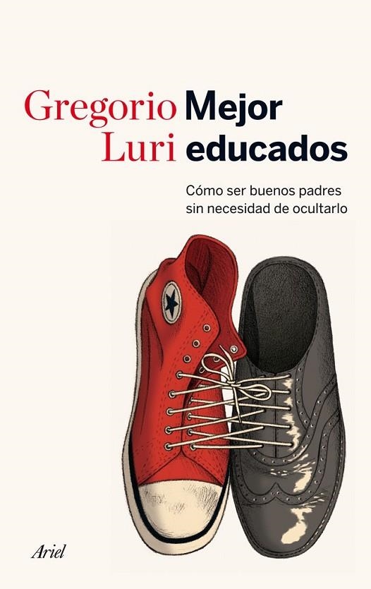 MEJOR EDUCADOS | 9788434414822 | LURI, GREGORIO