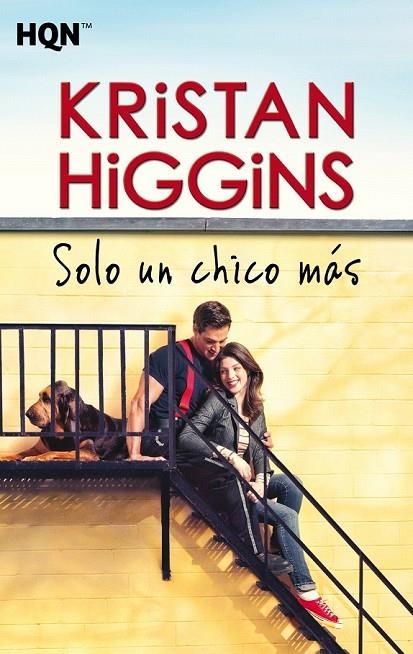 SOLO UN CHICO MAS | 9788468740676 | HIGGINS, KRISTAN