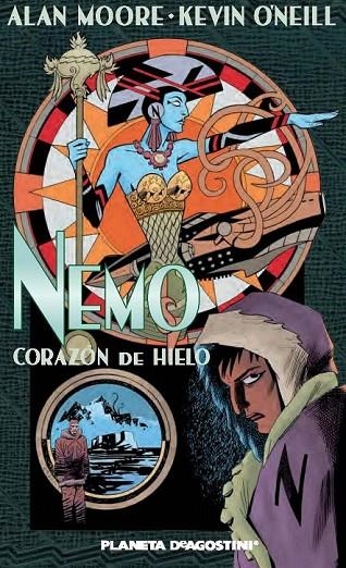 NEMO. CORAZON DE HIELO | 9788415921073 | MOORE, ALAN / O'NEILL, KEVIN