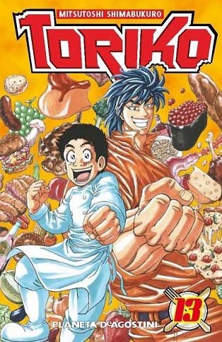 TORIKO Nº 13 | 9788415921493 | SHIMABUKURO, MITSUTOSHI