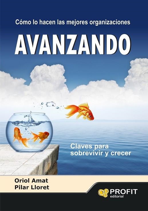 AVANZANDO | 9788415735878 | AMAT SALAS, ORIOL/LLORET MILLAN, PILAR