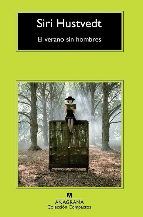 VERANO SIN HOMBRES, EL | 9788433977397 | HUSTVEDT, SIRI