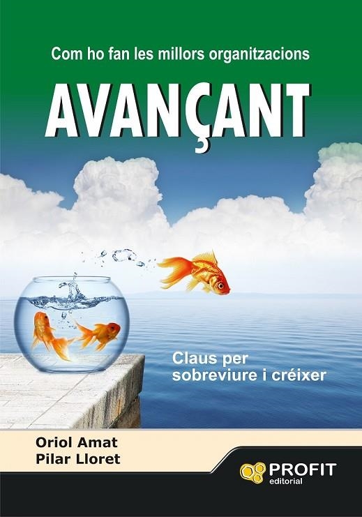 AVANÇANT | 9788415735922 | AMAT SALAS, ORIOL/LLORET MILLAN, PILAR