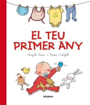 TEU PRIMER ANY, EL | 9788424650773 | FARRÉ PARÍS, ÀNGELS