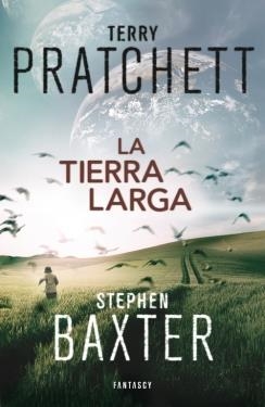 TIERRA LARGA, LA | 9788415831112 | PRATCHETT,TERRY/BAXTER,STEPHEN