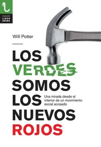 VERDES SOMOS LOS NUEVOS ROJOS, LOS | 9788415271925 | POTTER, WILL