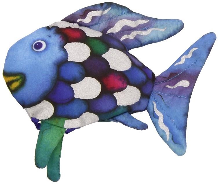 RAINBOW FISH, THE (TITELLA) | 9780735841031 | PFISTER, MARCUS