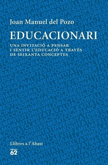 EDUCACIONARI | 9788429772692 | POZO, JOAN MANUEL DEL