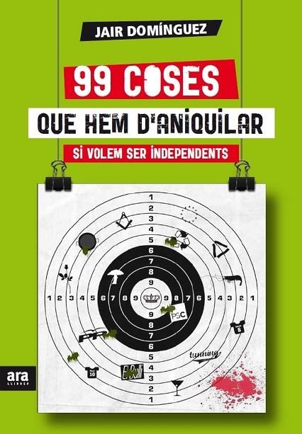 99 COSES QUE HEM D'ANIQUILAR SI VOLEM SER INDEPENDENTS | 9788415642442 | DOMINGUEZ, JAIR