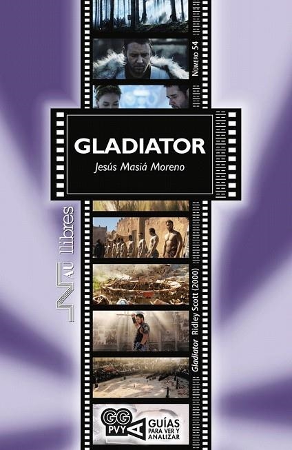 GLADIATOR (ANÁLISIS) | 9788476429266 | MASIA, JESUS