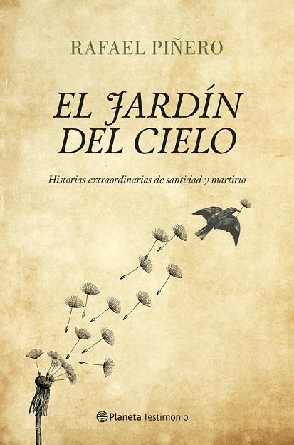 JARDIN DEL CIELO, EL | 9788408122968 | PIÑERO, RAFAEL