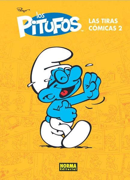 LOS PITUFOS: LAS TIRAS COMICAS 02 | 9788467913415 | PEYO