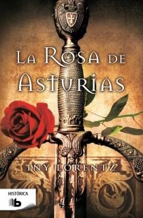 ROSA DE ASTURIAS, LA | 9788498728958 | LORENTZ, INY