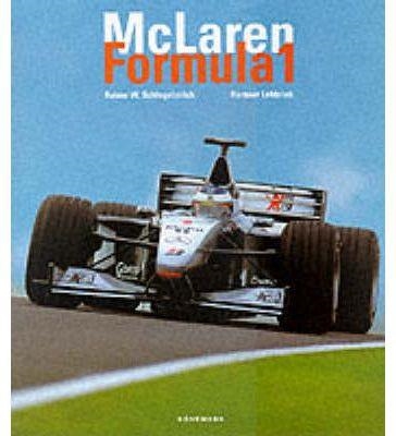 MCLAREN FORMULA 1 | 9783829009454 | ACHLEGELMILCH