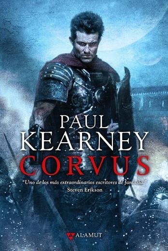 CORVUS | 9788498890884 | KEARNEY, PAUL