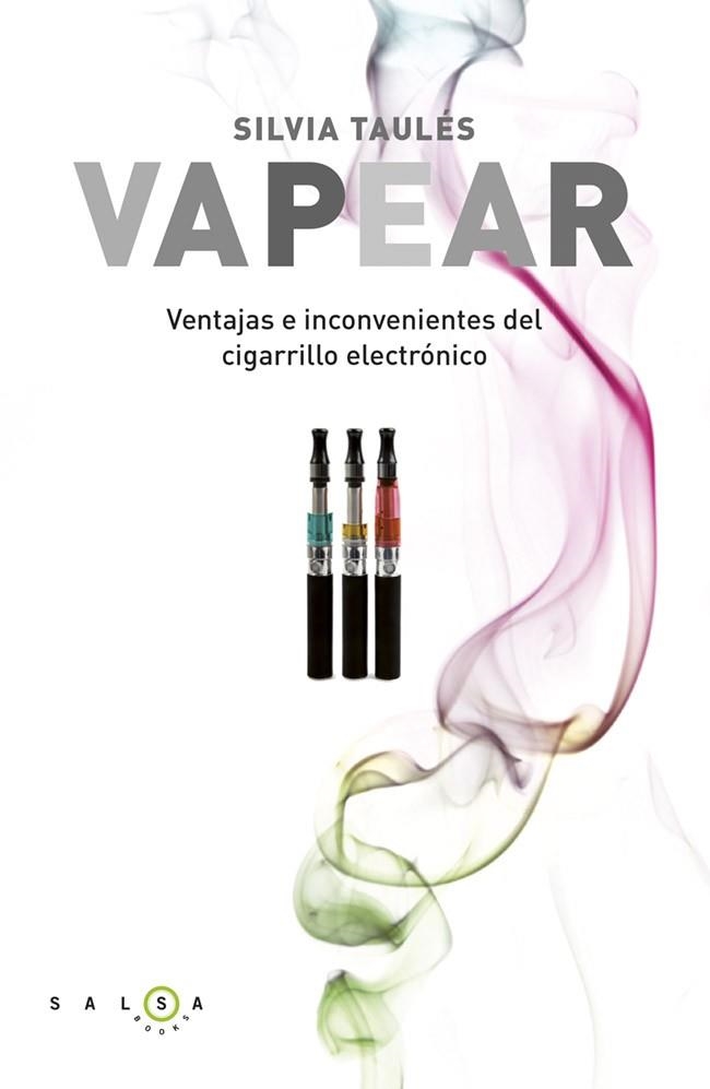 VAPEAR | 9788415193333 | SILVIA TAULÉS