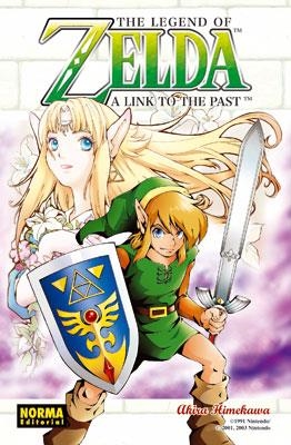 THE LEGEND OF ZELDA 04: A LINK TO THE PAST | 9788467901153 | HIMEKAWA, AKIRA