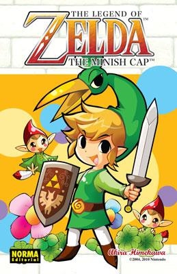 THE LEGEND OF ZELDA 05: THE MINISH CAP | 9788467901528 | HIMEKAWA, AKIRA