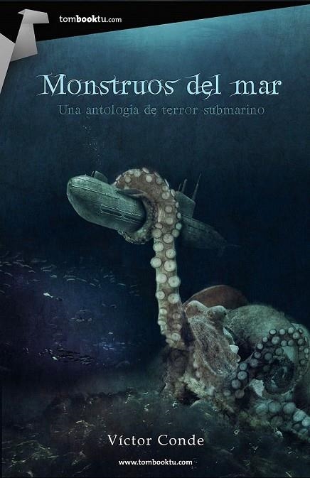 MONSTRUOS DEL MAR | 9788415747338 | ANTOLOGIA POR VICTOR CONDE