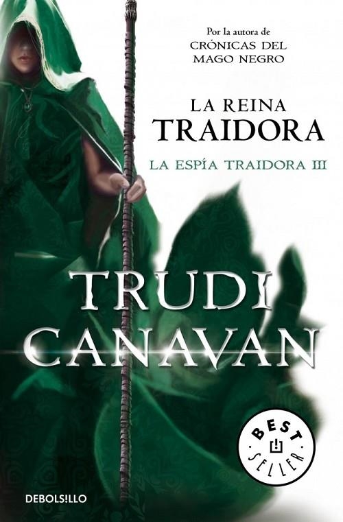 REINA TRAIDORA (LA ESPÍA TRAIDORA 3) | 9788490327111 | CANAVAN,TRUDI