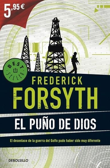 PUÑO DE DIOS, EL | 9788490329030 | FORSYTH, FREDERICK