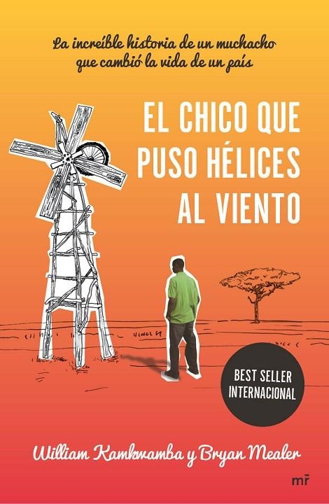 CHICO QUE PUSO HÉLICES AL VIENTO, EL | 9788427040939 | WILLIAM KAMKWAMBA/BRYAN MEALER