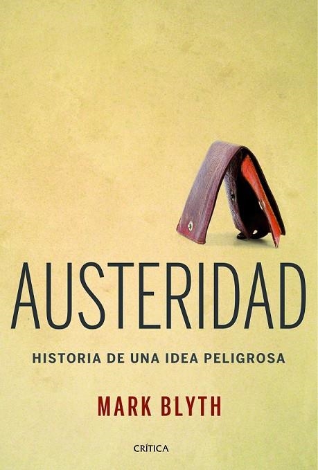 AUSTERIDAD | 9788498926682 | MARK BLYTH