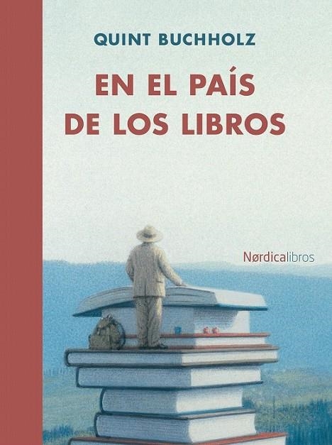 EN EL PAIS DE LOS LIBROS | 9788415717881 | BUCHHOLZ, QUINT / GARCIA, JUAN ANDRES