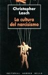 CULTURA DEL NARCISISMO, LA | 9788489691971 | LASCH, CHRISTOPHER